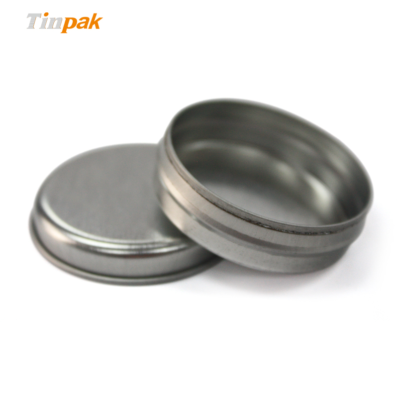 small tin containers